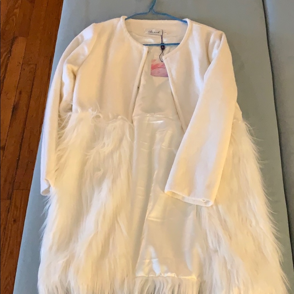 Chic Wish 3 Button Tunic